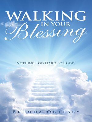 cover image of Walking in Your Blessing